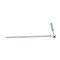 Prime-Line Wood Screw Flat Head, Phillips Drive No. 10 X 4in Zinc Plated Steel 20PK 9035964 - alternate 4